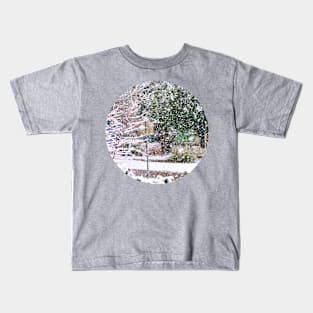 Winter Wonderland! Kids T-Shirt